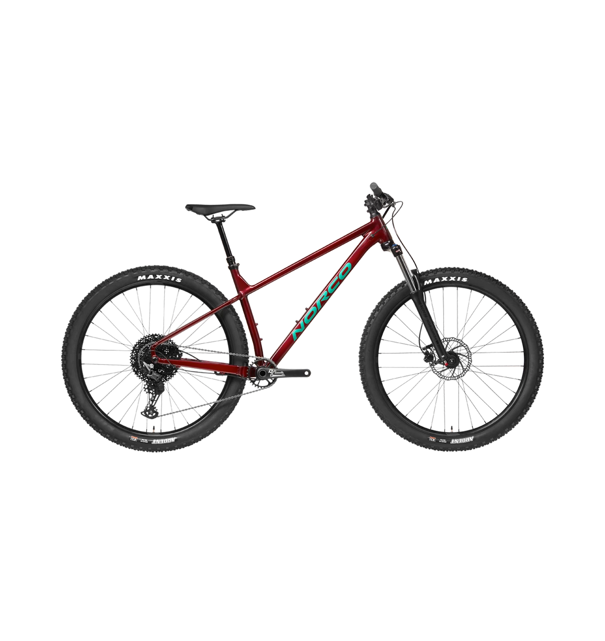 Mountain Bike - Norco Fluid HT 2