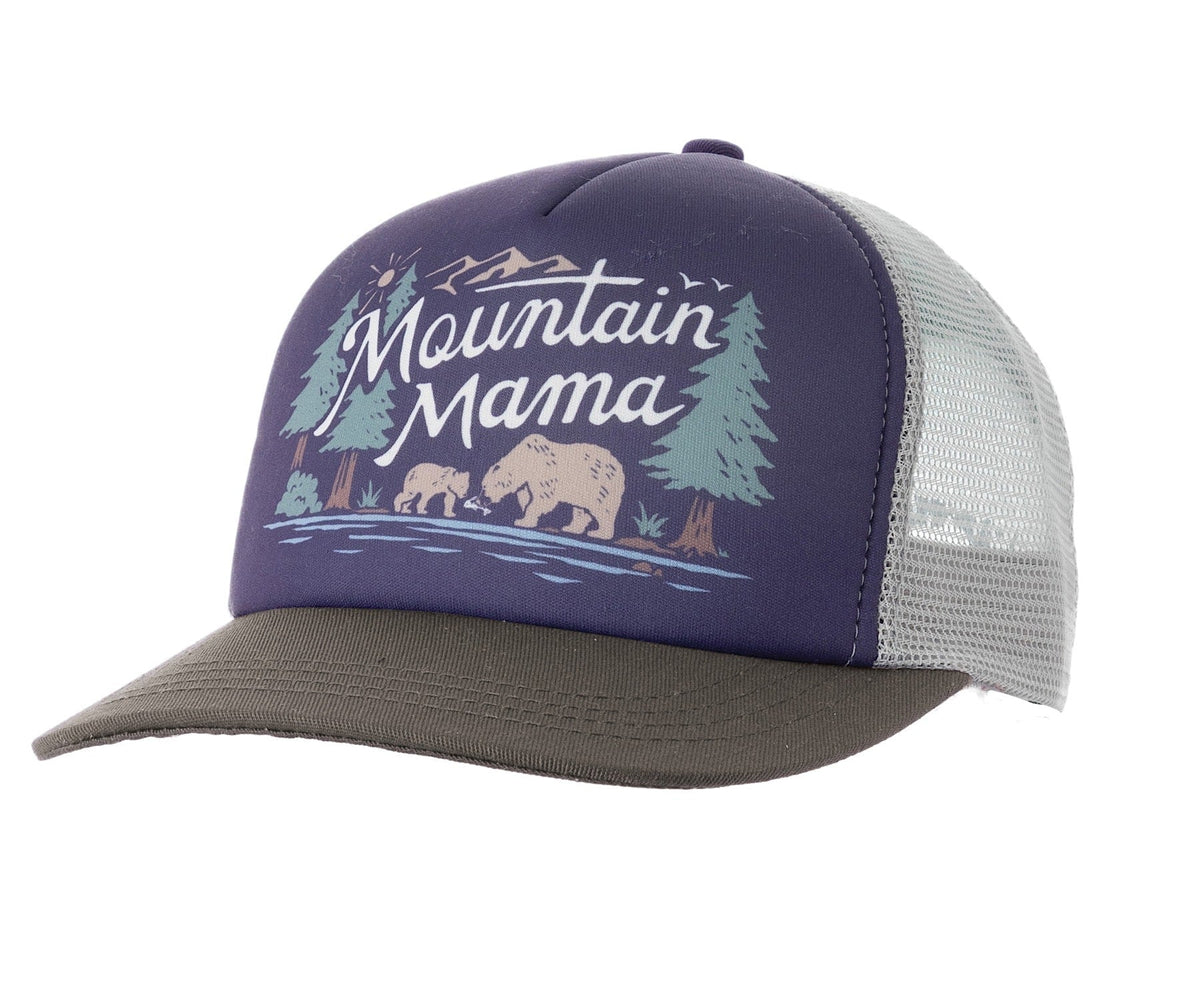 Mountain Mama Ball Cap Women's