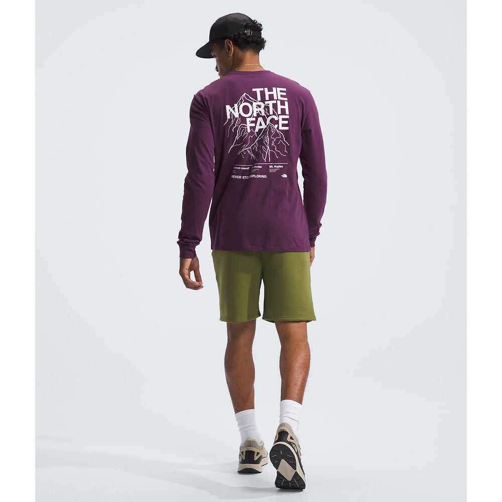 Places We Love LS Tee Men's