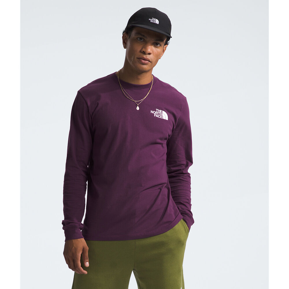 Places We Love LS Tee Men's
