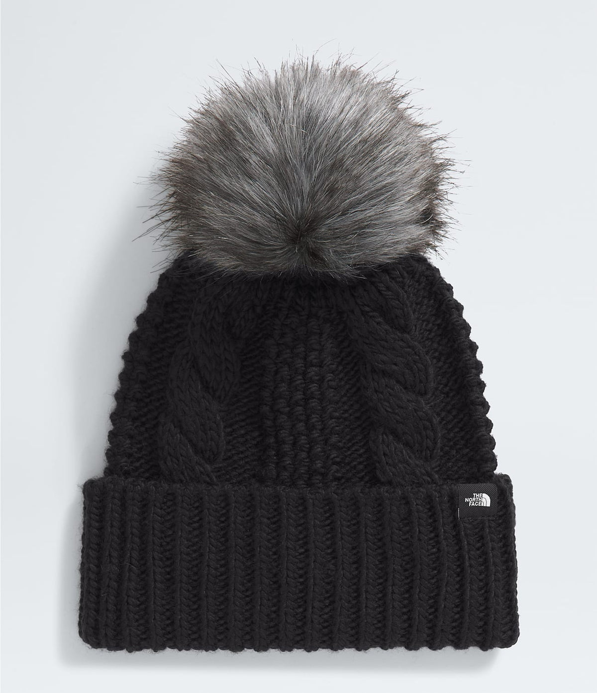 Oh Mega Fur Pom Beanie Girl's