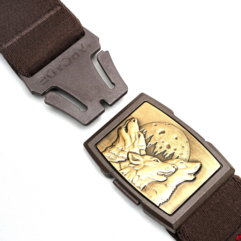 Nature Wolves Belt
