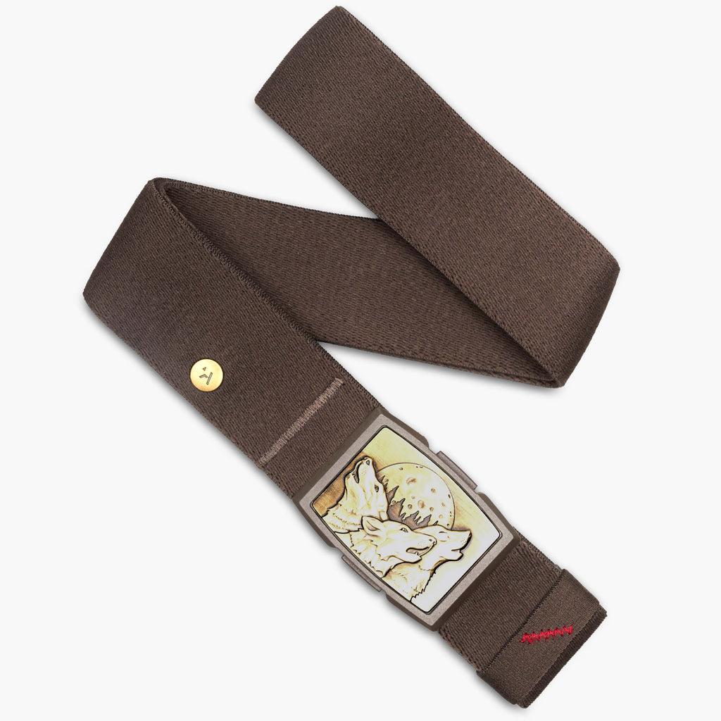 Nature Wolves Belt