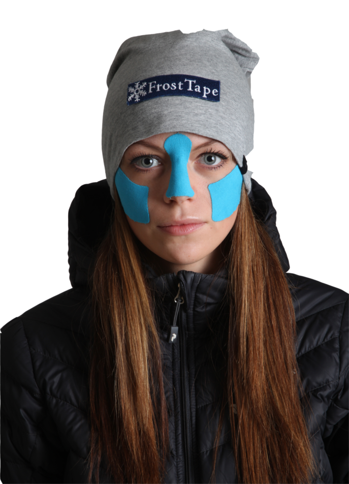 Frost Tape Pre-Cut Set Adult