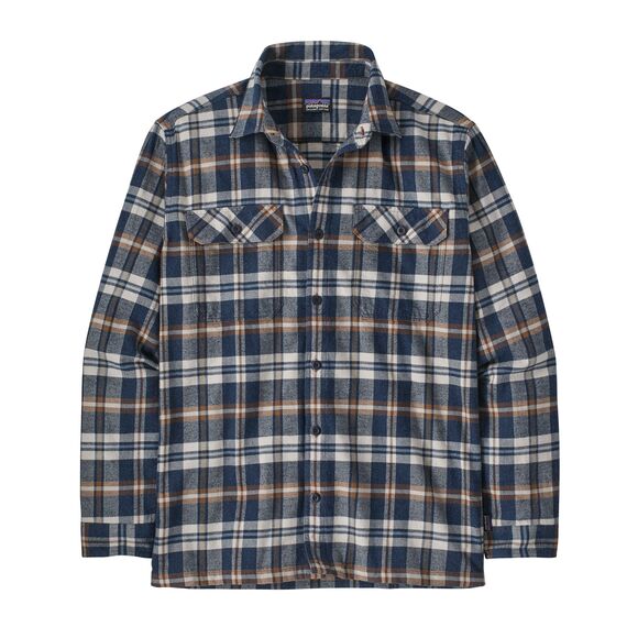 Fjord Flannel LS Shirt Men's
