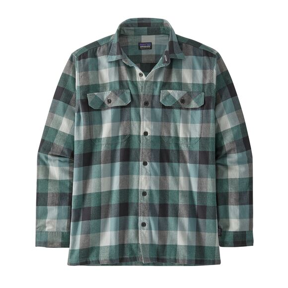 Fjord Flannel LS Shirt Men's