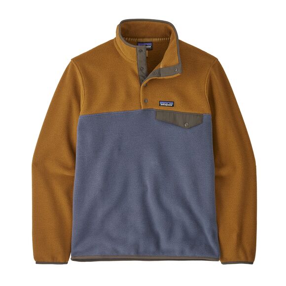 Lightweight Synchilla Snap-T Fleece Pullover Men's