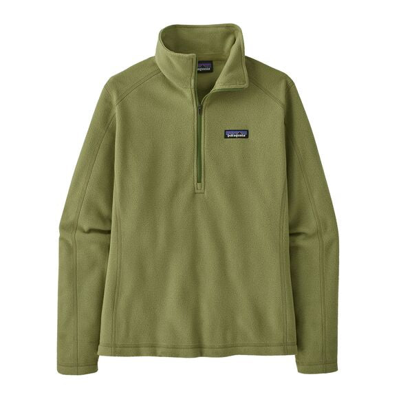 Micro D 1/4 Zip Women's