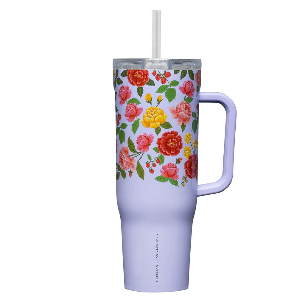 Cruiser 40oz Mug with Straw