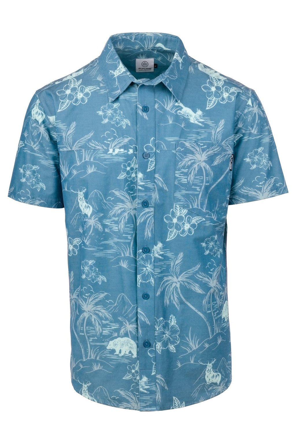 Wild Child Shirt Men's