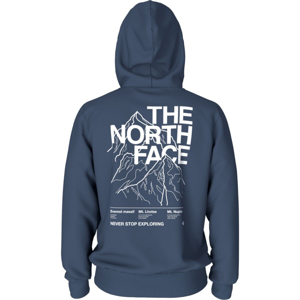 Places We Love Hoodie Men's