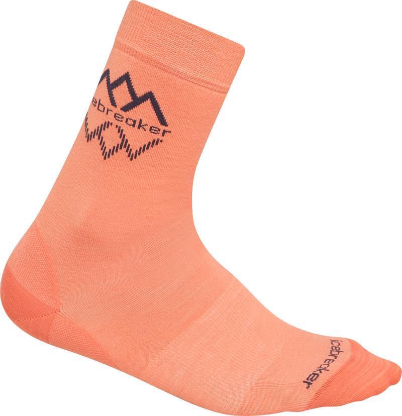 Logo Reflections Fine Gauge Sock W's
