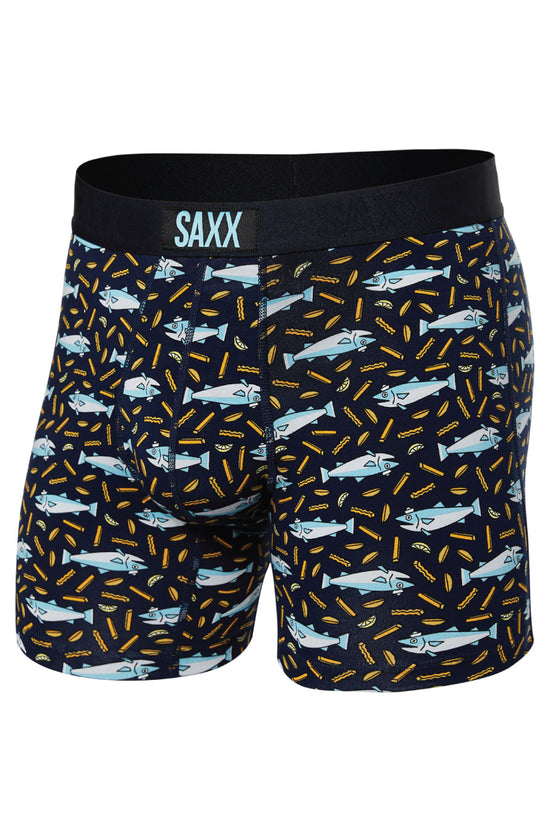 Vibe Supersoft Boxer Men's