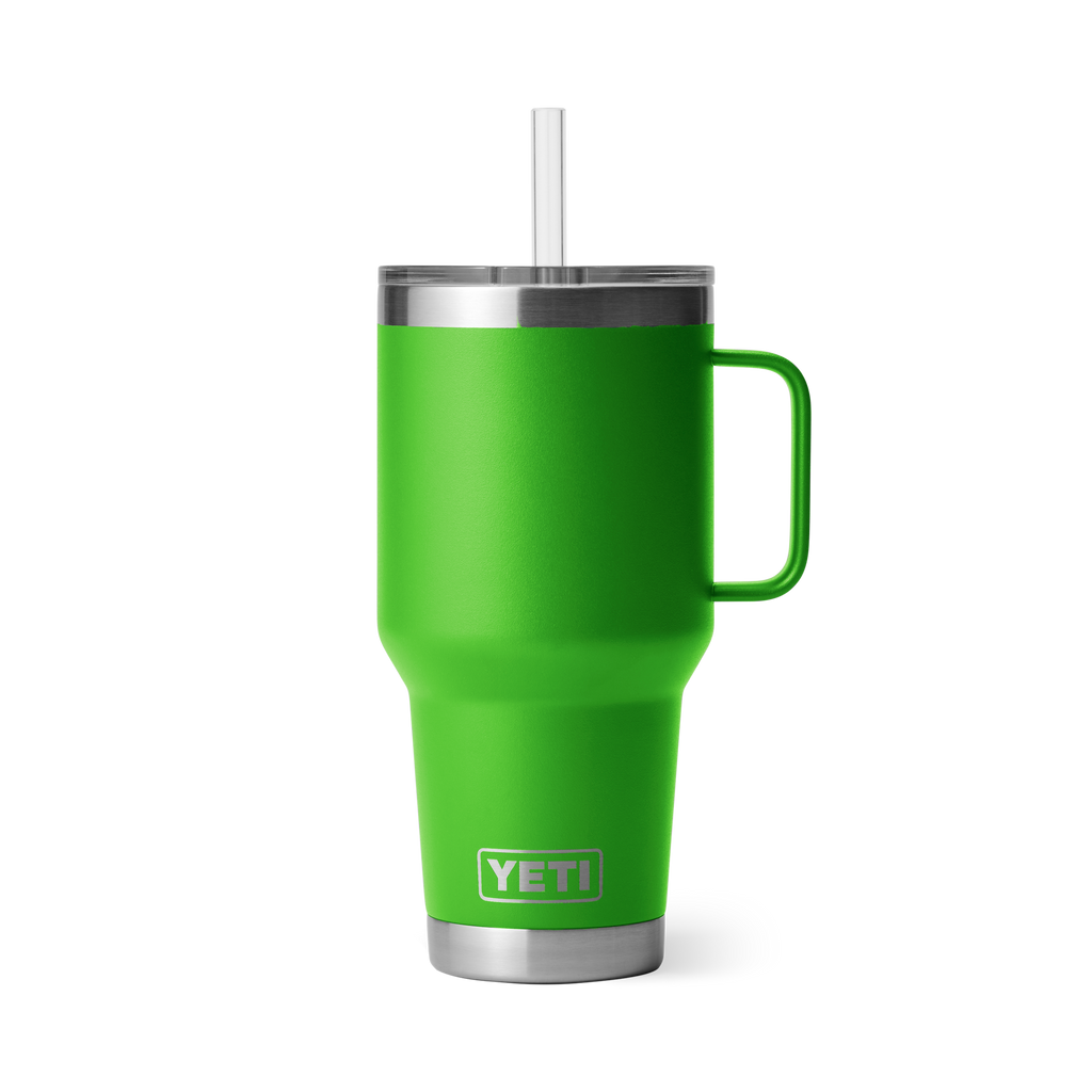 Rambler 35oz Mug w/Straw Lid