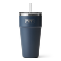 Rambler 26oz Stackable Straw Cup