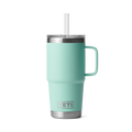 Rambler 25oz Mug w/Straw Lid