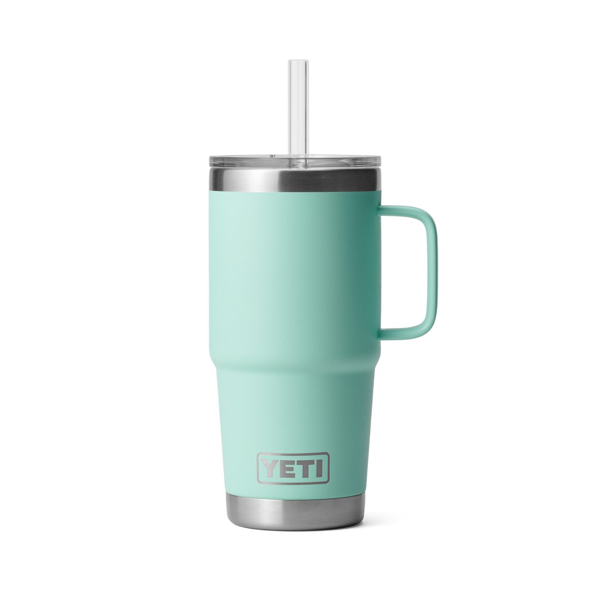Rambler 25oz Mug w/Straw Lid