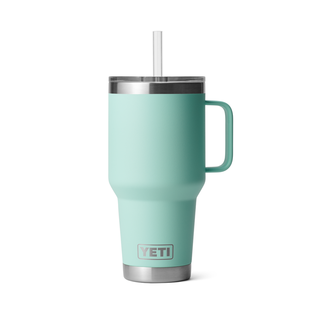 Rambler 35oz Mug w/Straw Lid