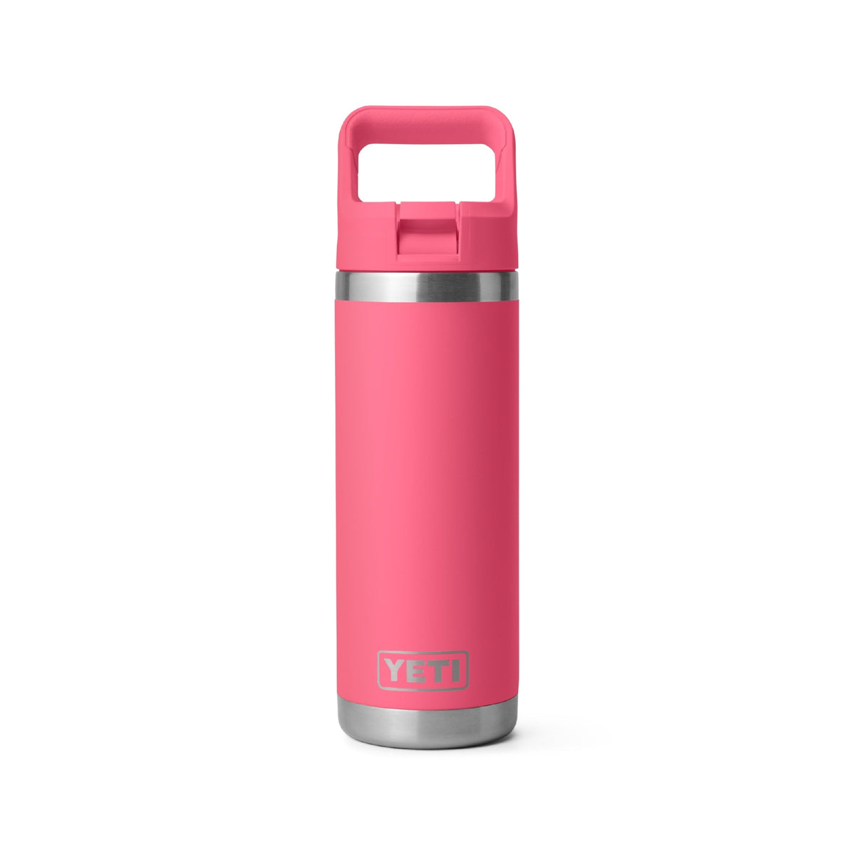 Rambler 18oz Bottle w/Straw Cap
