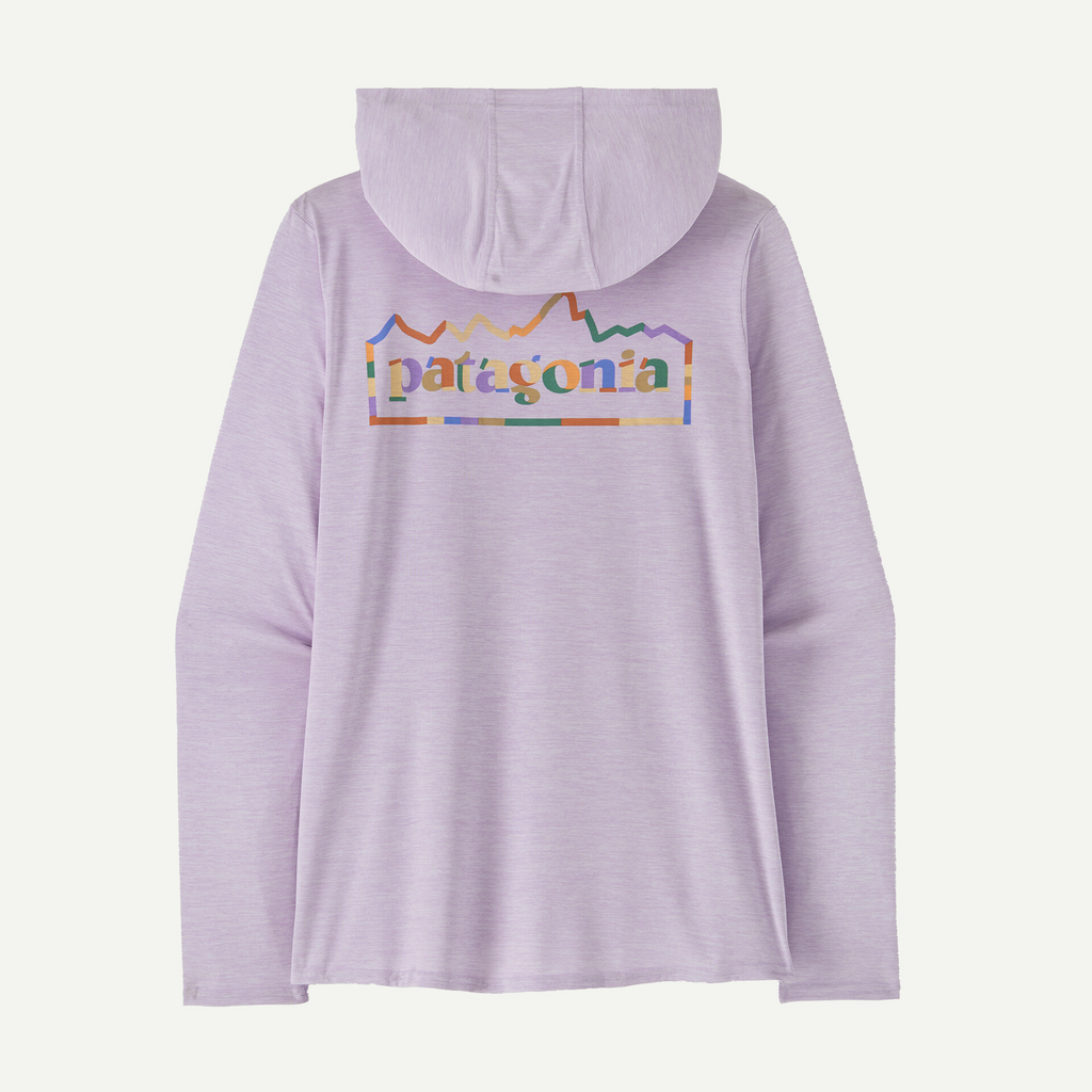 Capilene Cool Daily Graphic Hoody W's