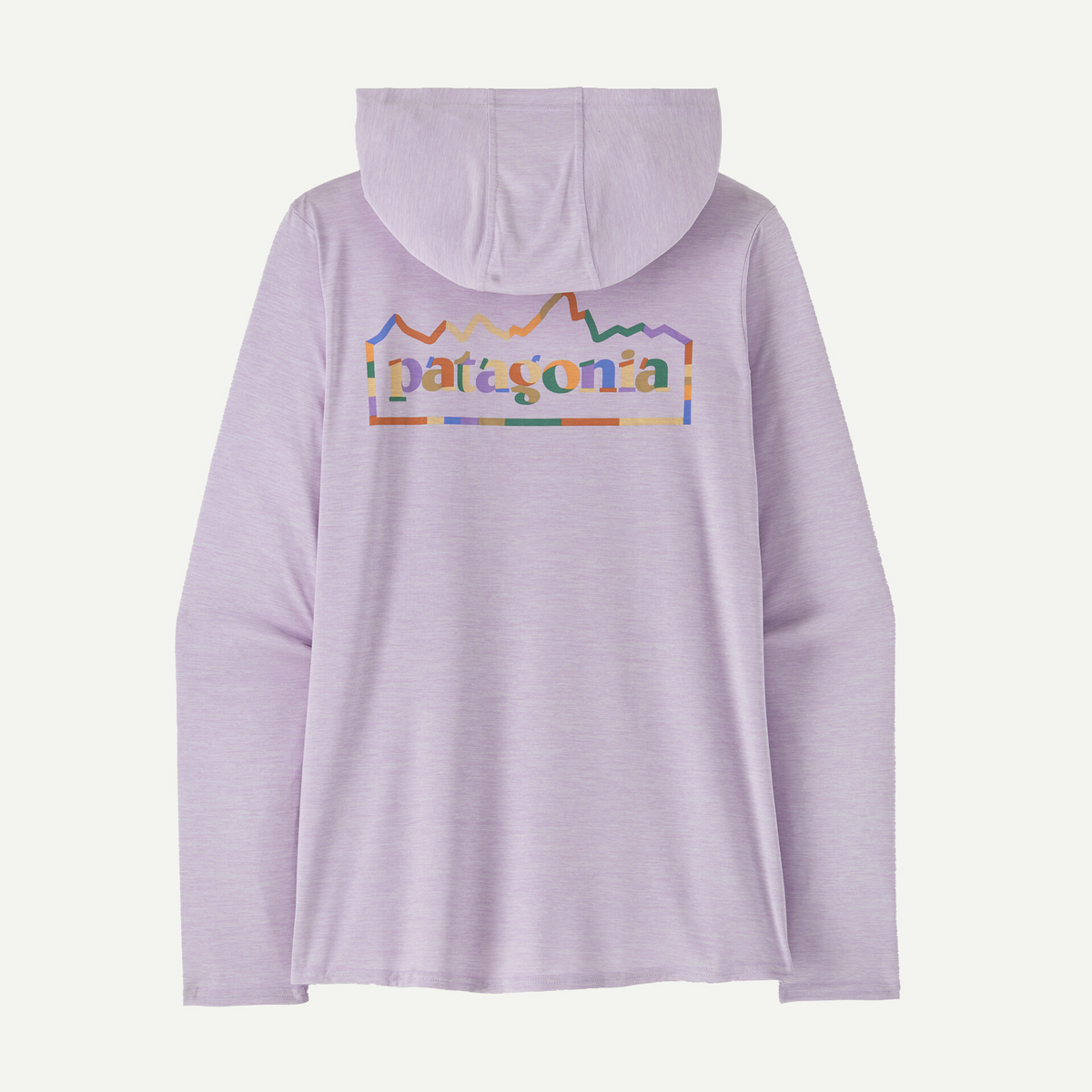 Capilene Cool Daily Graphic Hoody W's