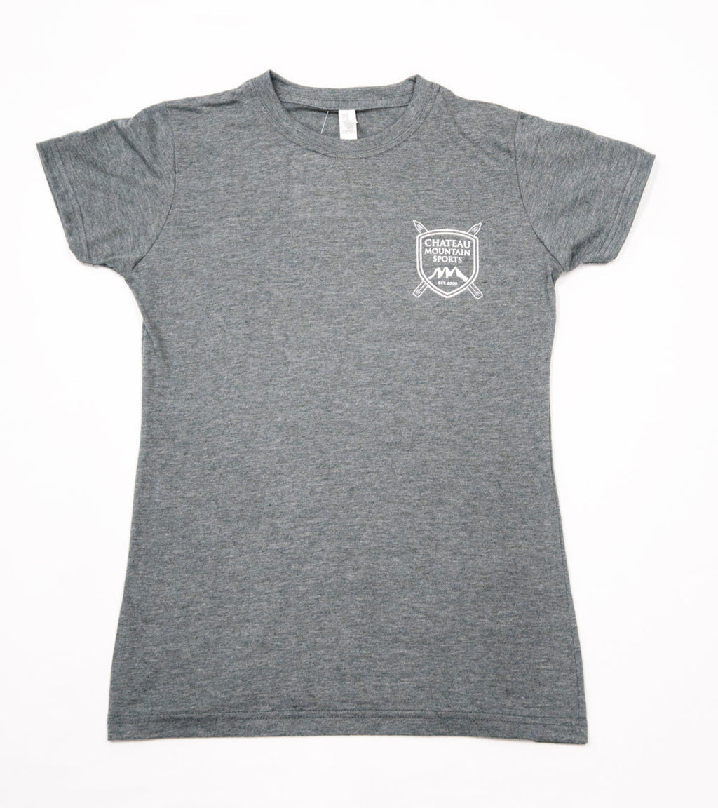 CMS Logo Tee Women's