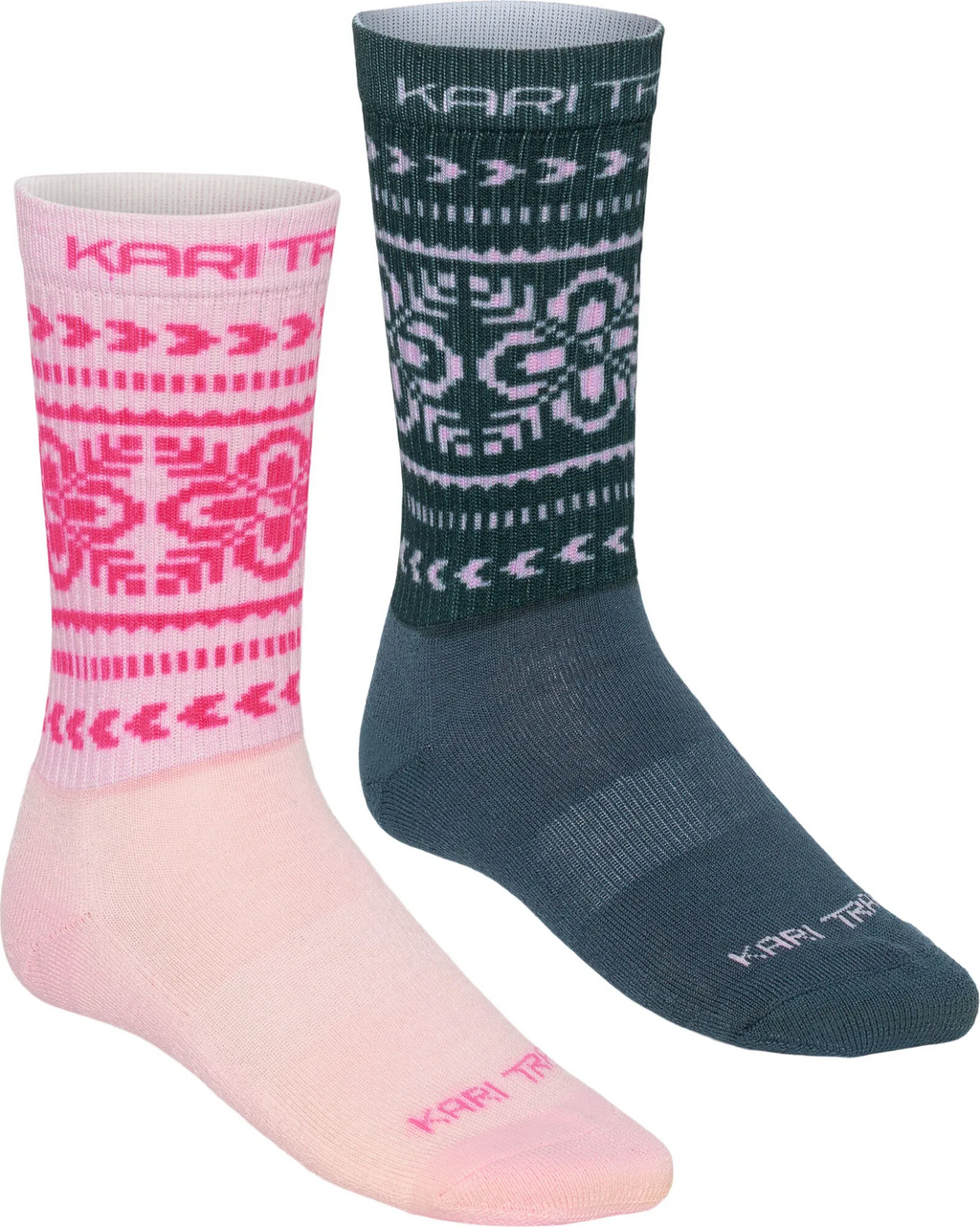Puffin Sock 2pk Women's