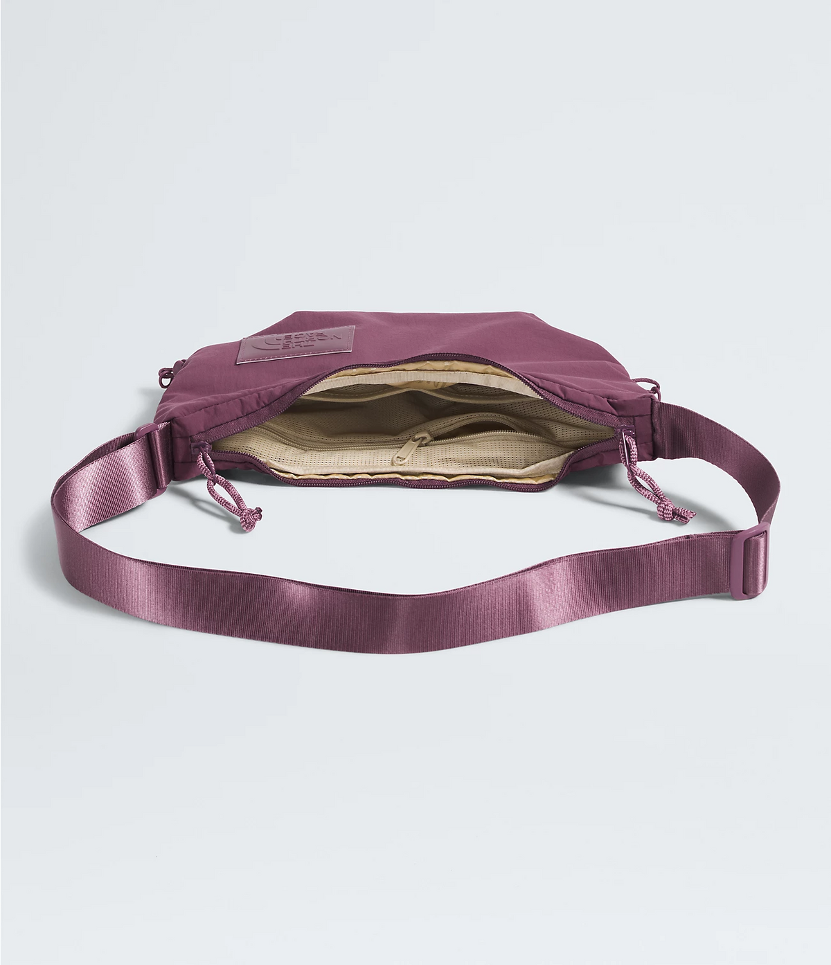 Never Stop Crossbody Bag