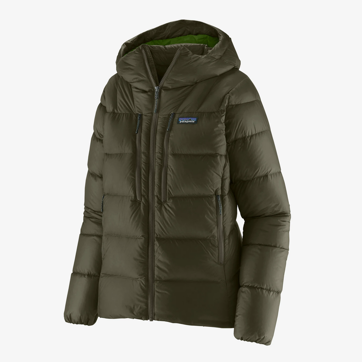 Fitz Roy Down Hoody Jacket W's