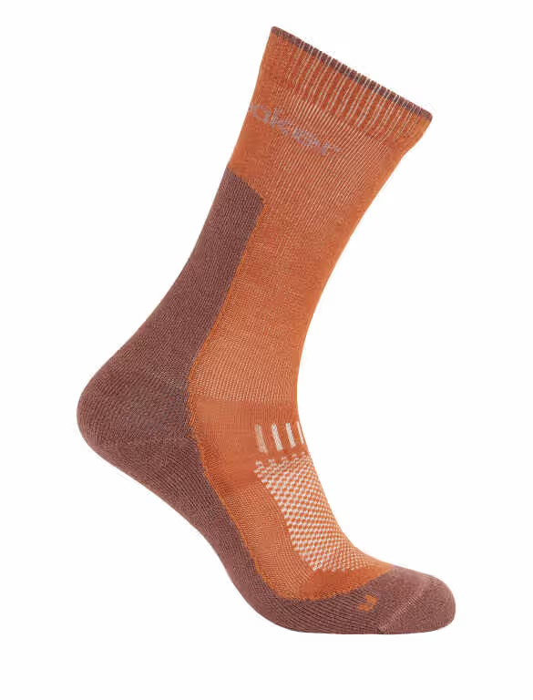 Hike+ Light Crew Merino Socks Men's