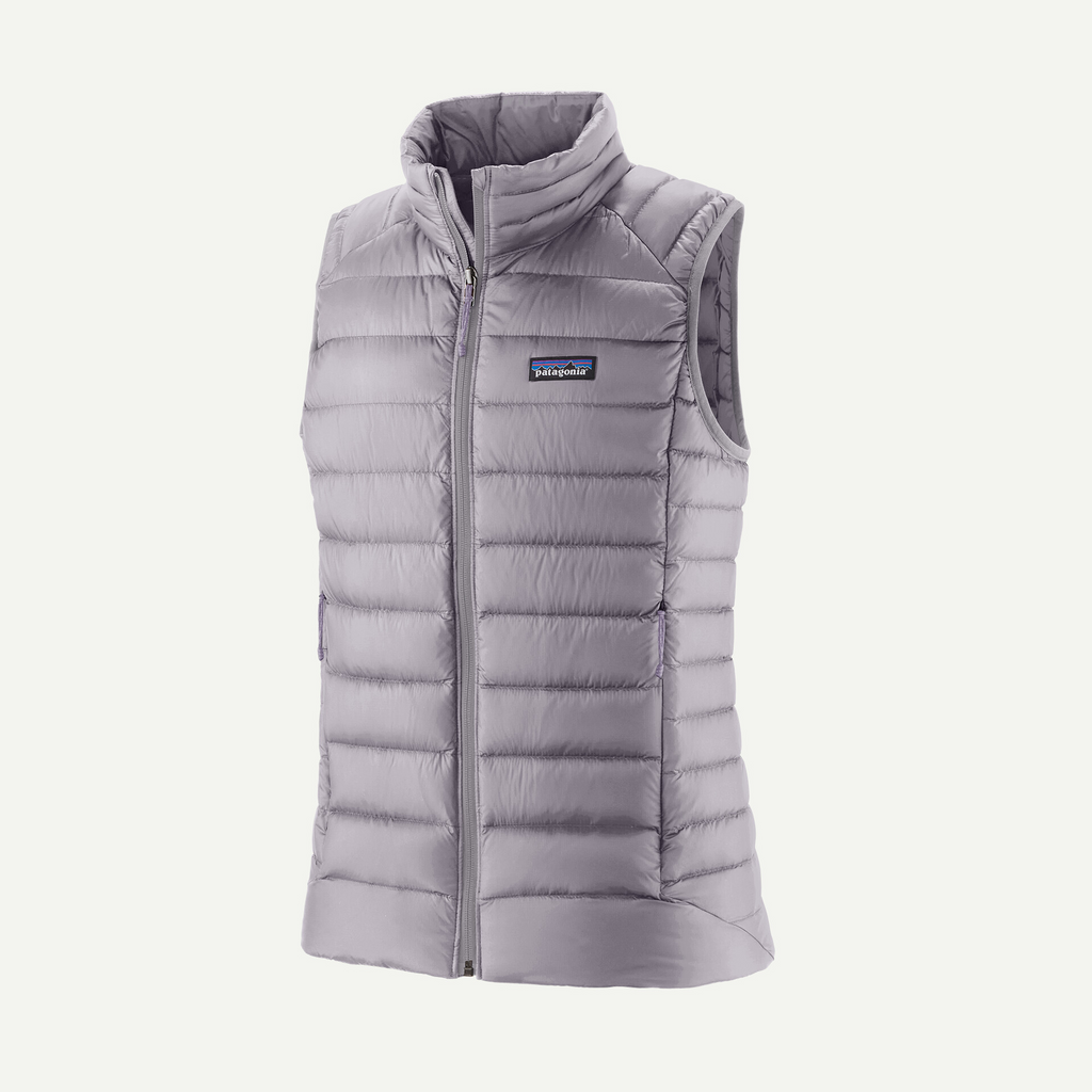 Down Sweater Vest Women's