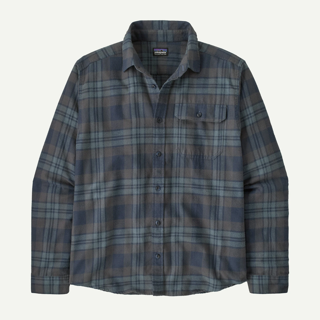 Fjord LW Flannel Shirt Men's