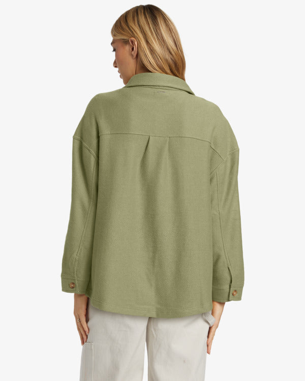 Everytime Shacket Women's