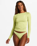 Sol Searcher LS Rashguard Women's