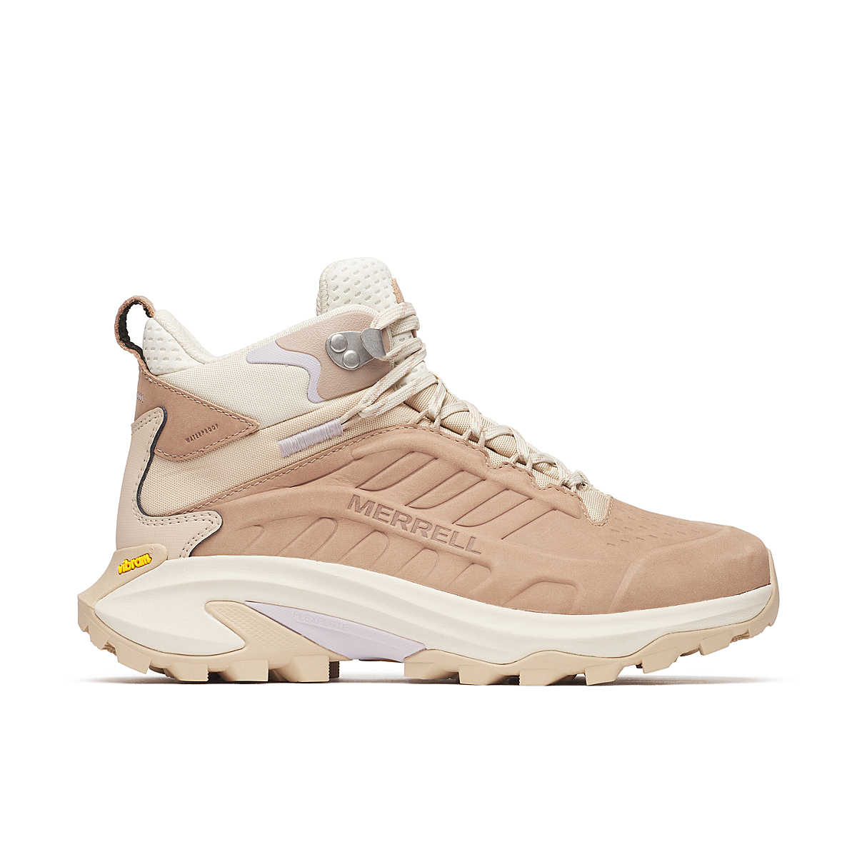 Moab Speed 2 Lthr Mid Women's
