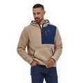 Retro Pile Fleece Pullover Men's