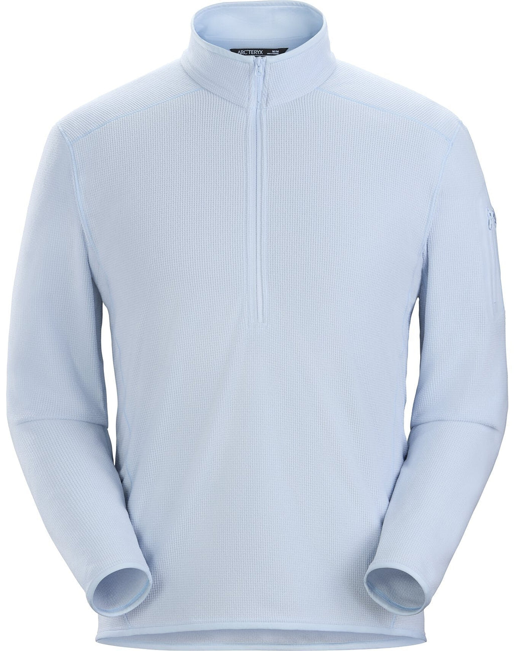 Delta LT Zip Neck Men's