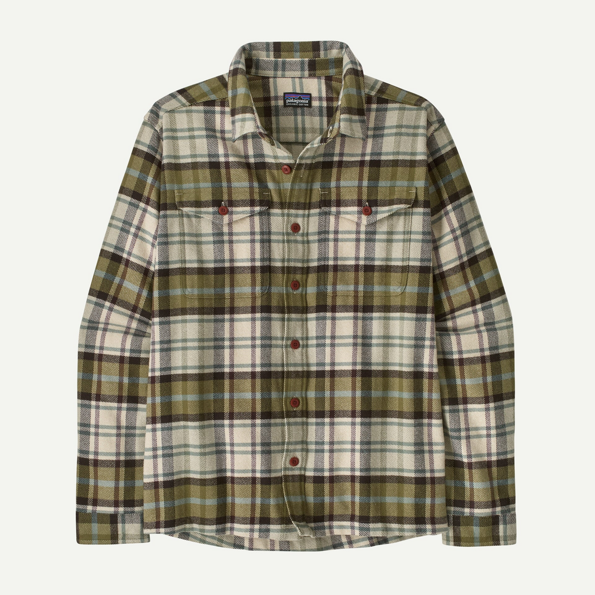 Fjord Flannel LS Shirt Men's