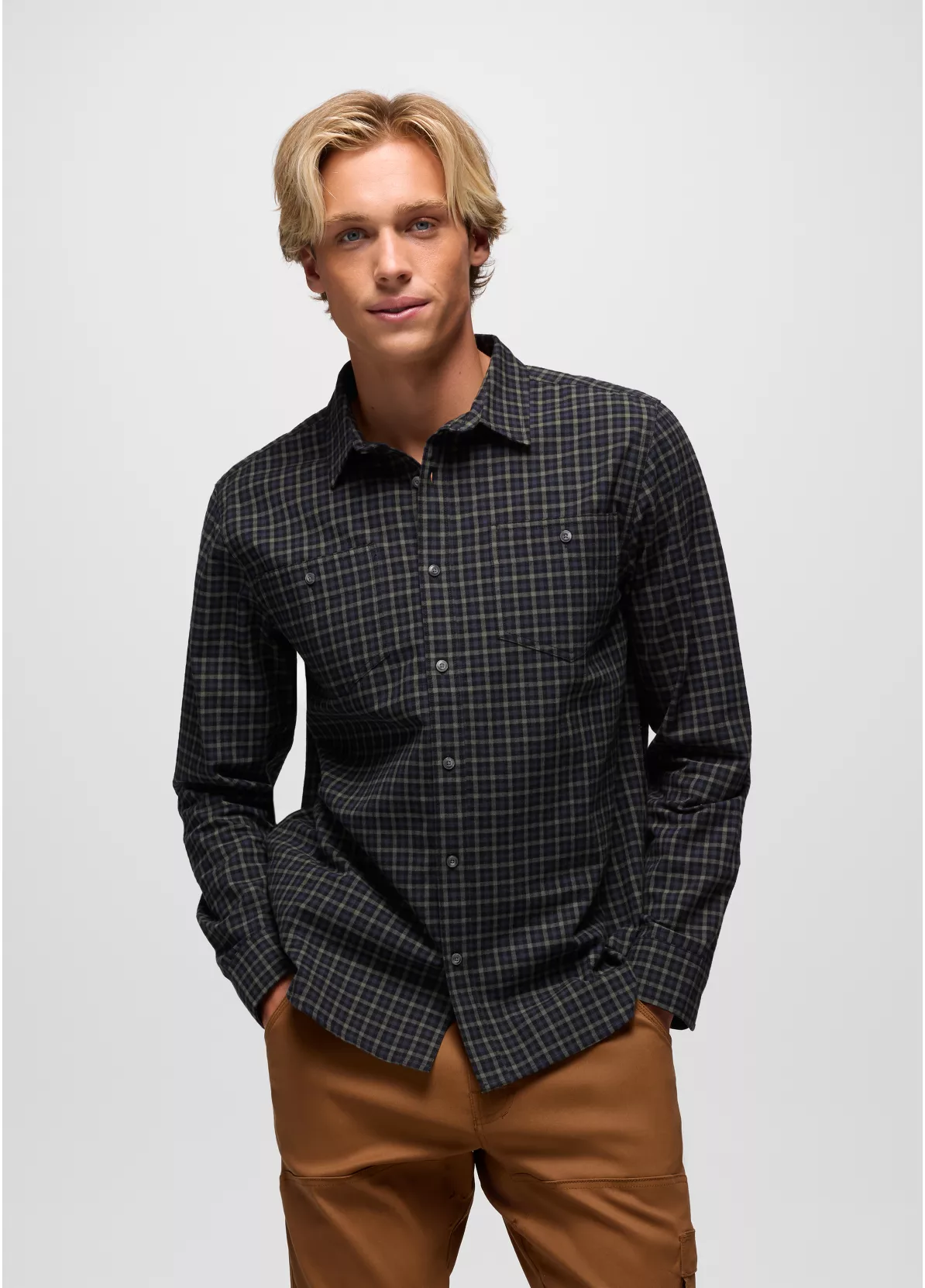 Dolberg Flannel Shirt Men's