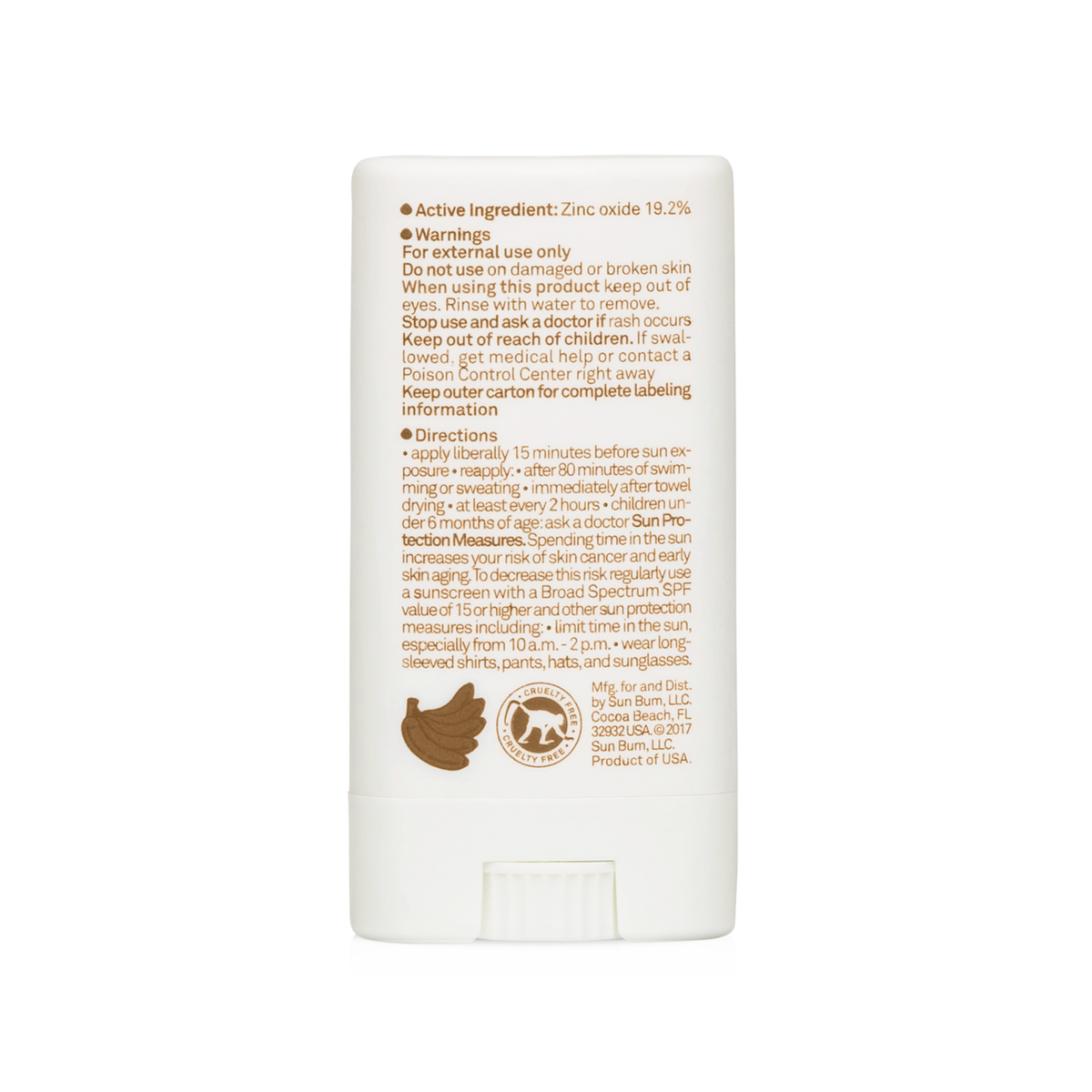 Mineral SPF 50 Face Stick