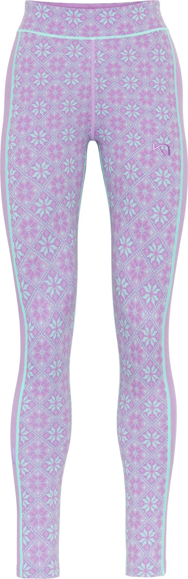 Rose High Waist Merino 240g Pant W