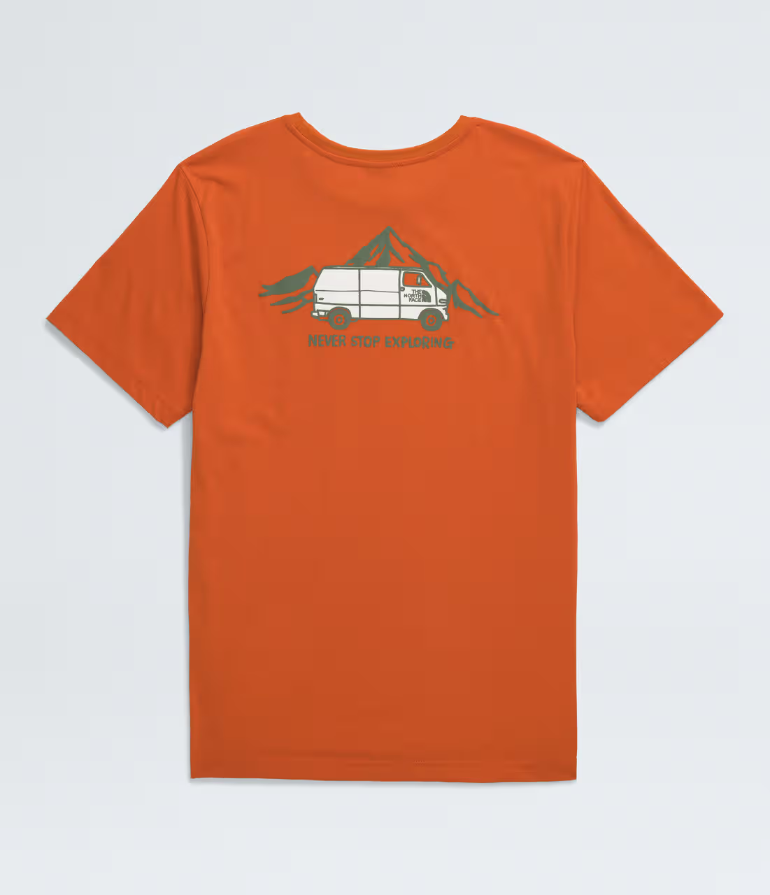 Outdoor Graphic Tee Men's