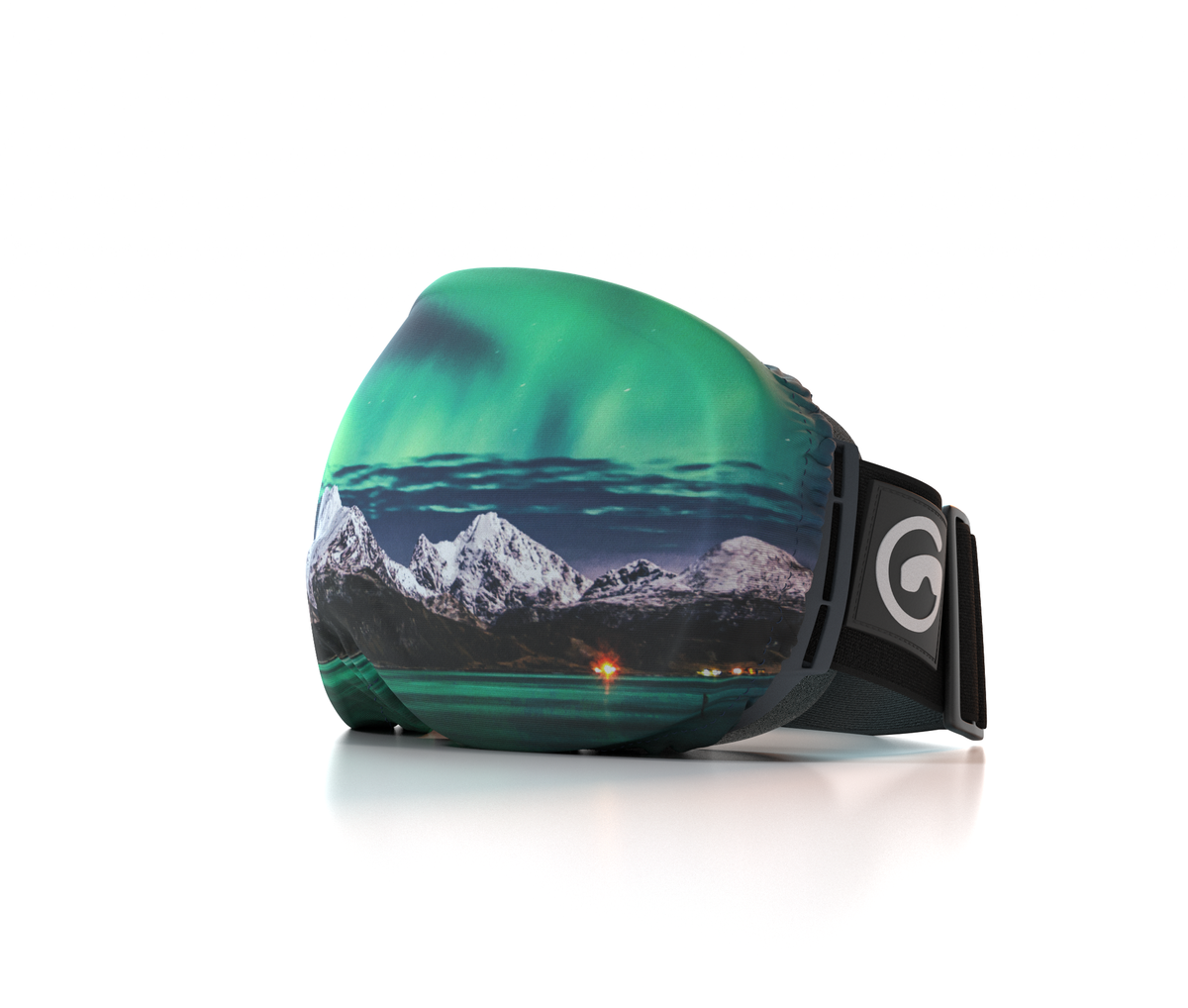 Goggle Soc Pro