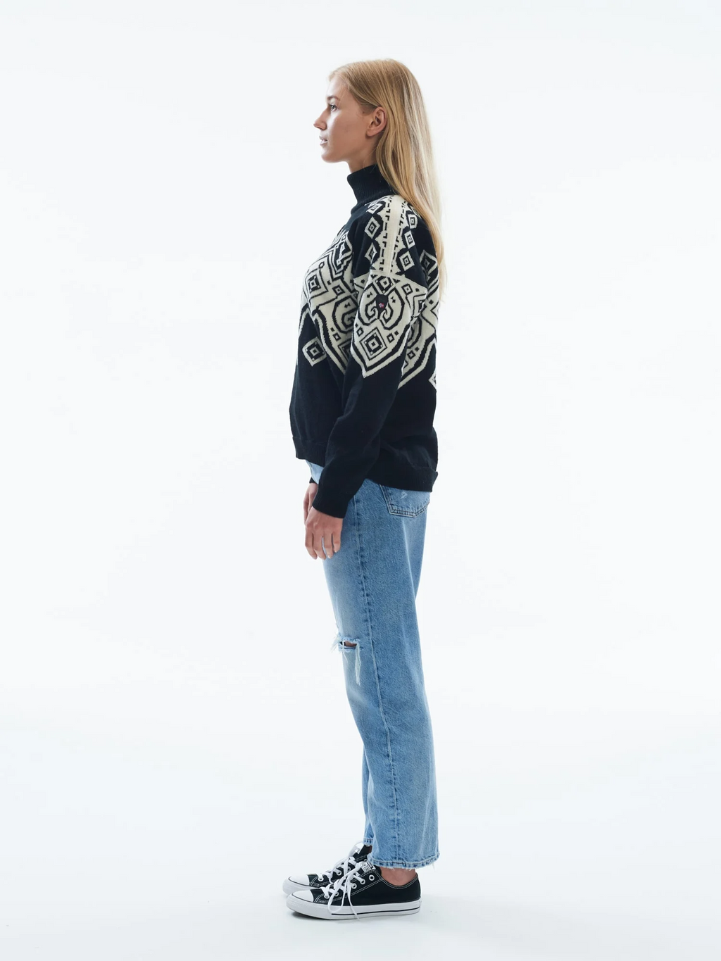 Falun Heron Sweater Women's