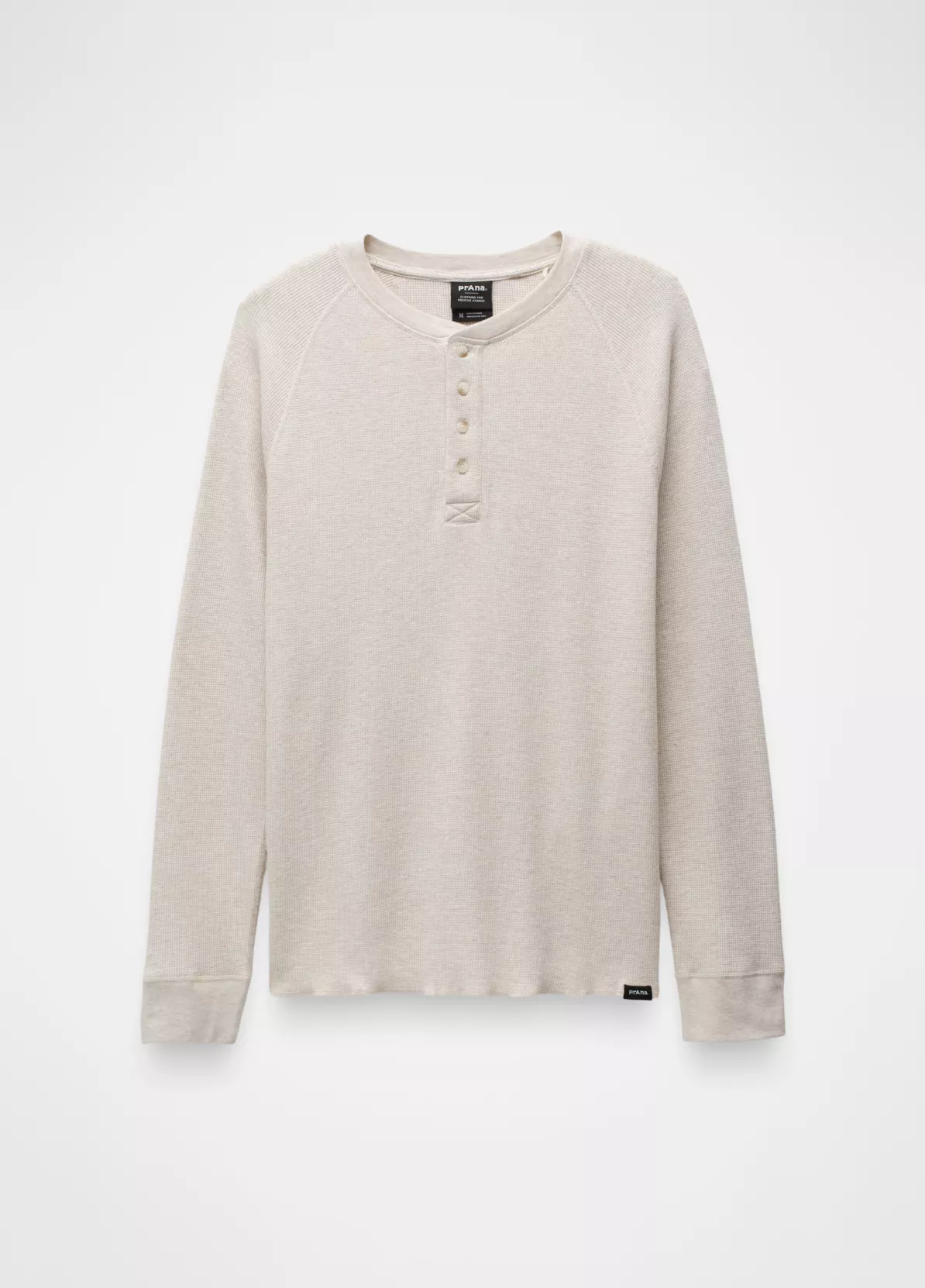 Touchstone LS Henley Men's