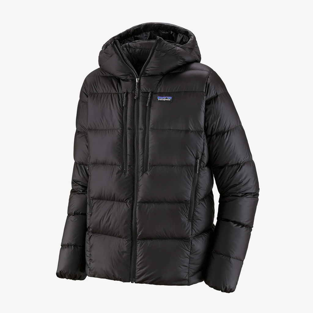 Fitz Roy Down Hoody Men's