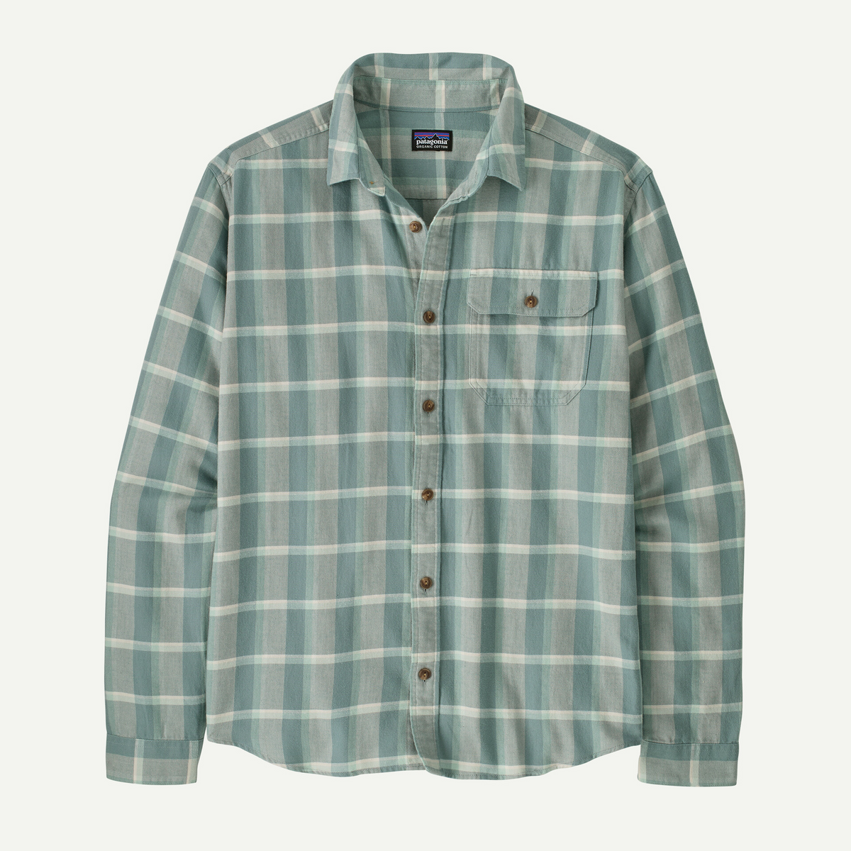 Fjord LW Flannel Shirt Men's