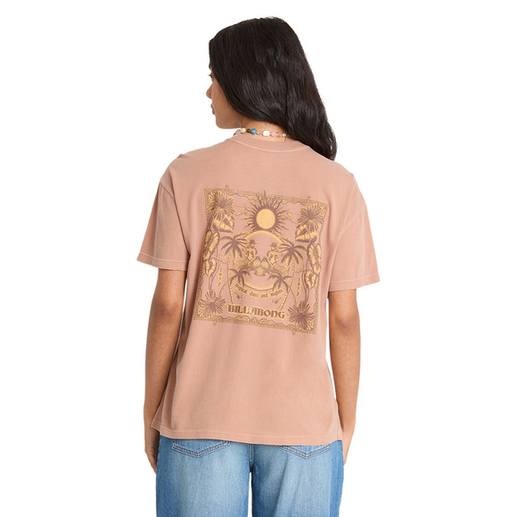 Hello Sundown T Shirt W's