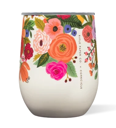 Rifle Paper Co. Stemless 12oz