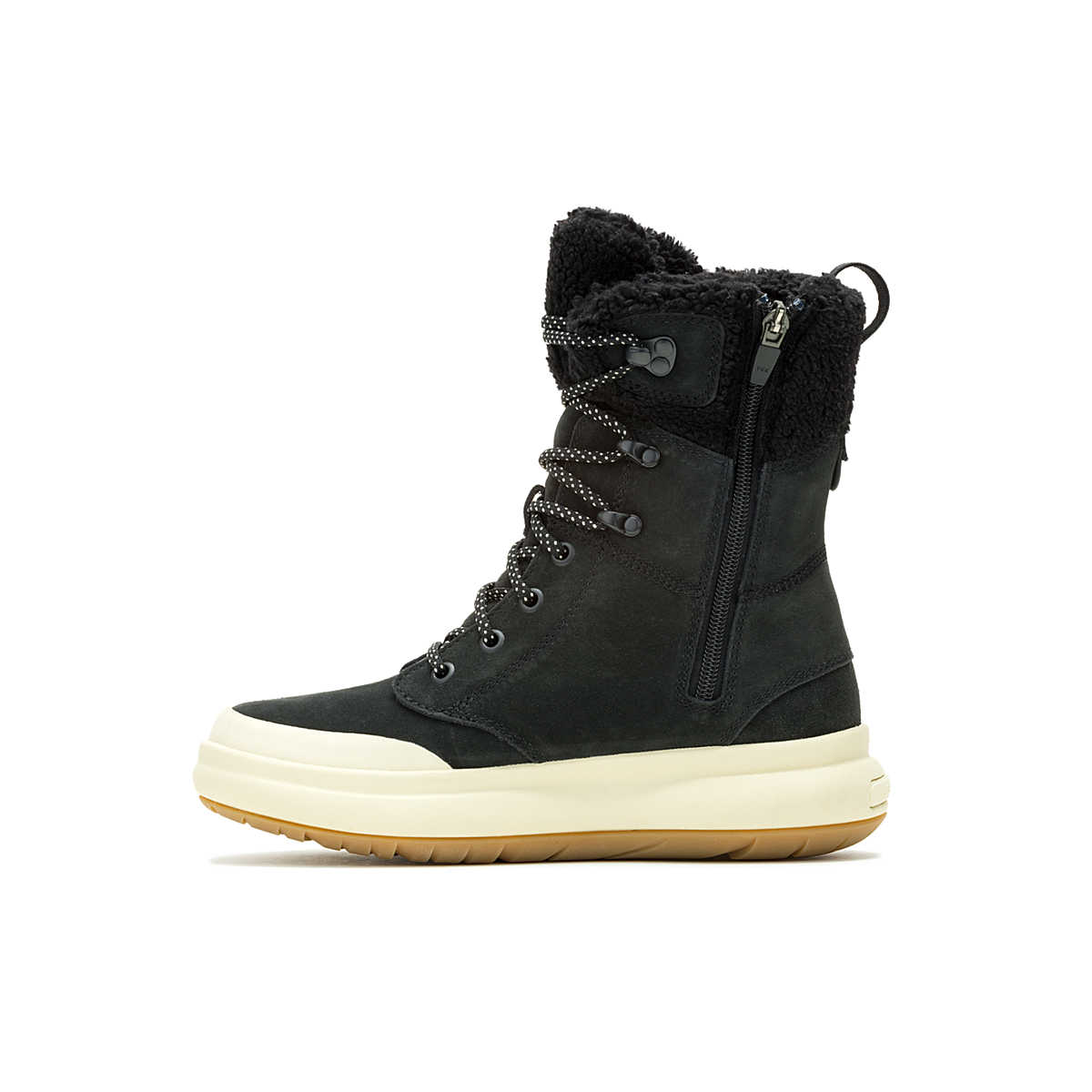 Marquette Thermo Tall Zip Boot W's
